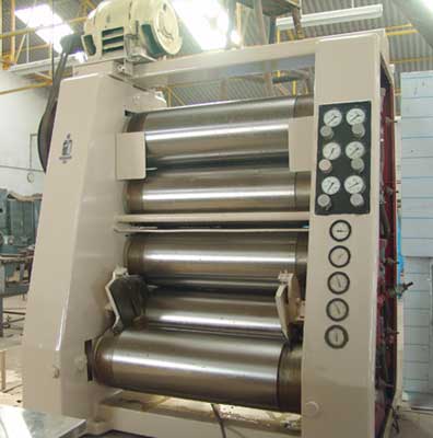 RF-02 Roll Chocolate Refiner Machine