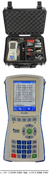 Portable Reference Standard Meter