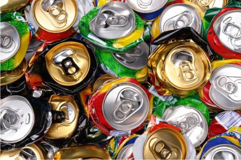 Aluminium Used Beverage Can Scrap