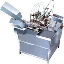 Ampoule Filling Machine