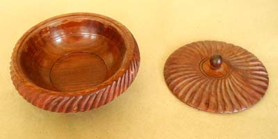 Wooden Bowl (02)