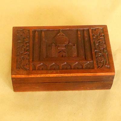 Wooden Jewellery Box (01)