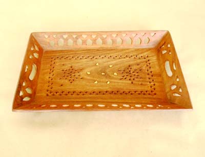 Wooden Serving Tray (01)