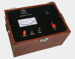 Automatic Motorised Insulation Tester, Certification : CE Certified