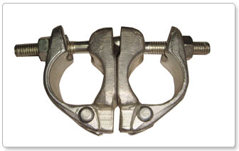 Forged Swivel Coupler