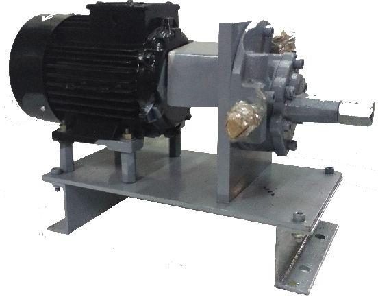 Auxiliary Pump / Charging Pump