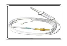 Infusion Set, for Hospital, Feature : Disposable