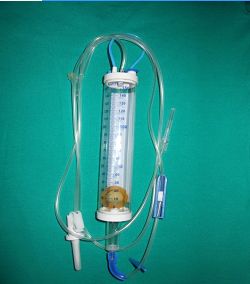 Measured Volume Burette Set, Feature : Disposable