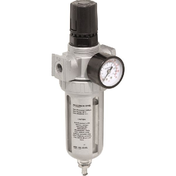 Filter regulator