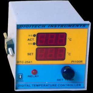 Single Set Point Temperature Controller 02