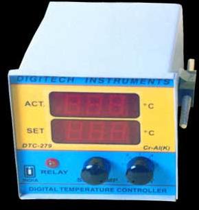 Time Proportional Temperature Controller