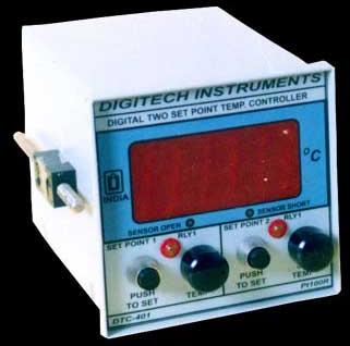 Two Set Point Temperature Controller 01