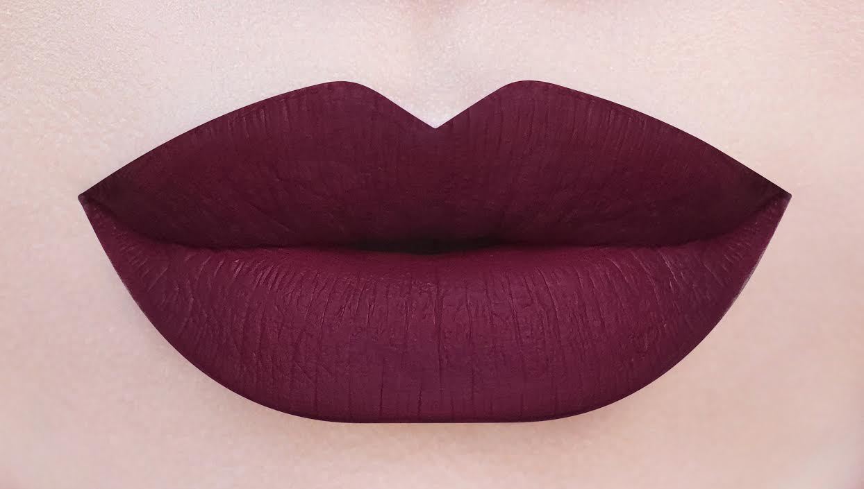 Crimson Blood lipstick