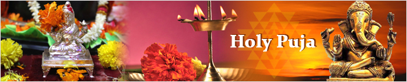 Online Holy Puja Services