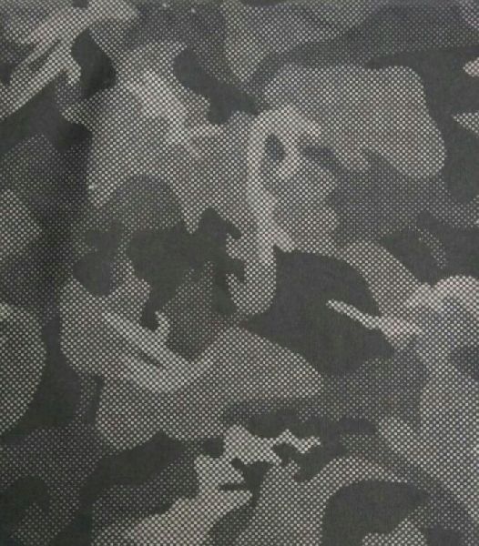 Printed Lycra Fabric