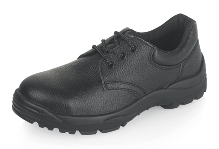 Dapro Buffalo split leather safety shoes, Gender : Male