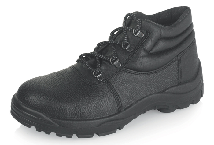 Dapro Buffalo split leather Safety Shoes: Nobel, Gender : Male