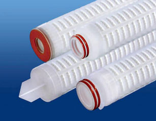 Pleated Polypropylene Filters