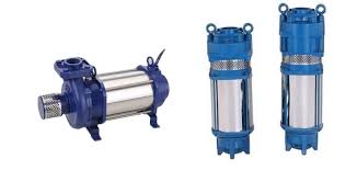 Well submersible pumps