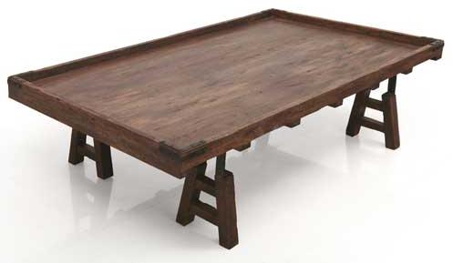Wooden Table 05
