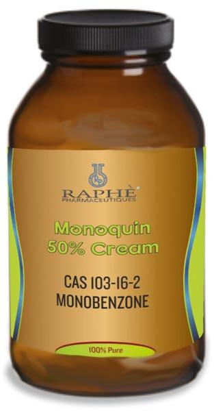 Benoquine Monobenzone 50% Cream For Research Purpose