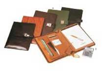 PU Leather Executive Diaries, for Office, Pulp Material : Wood Pulp