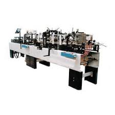 Carton folding machine