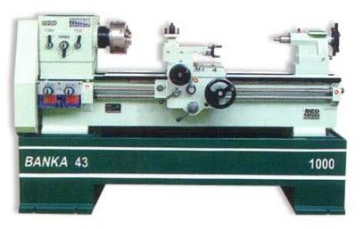 Heavy Duty Lathe Machine