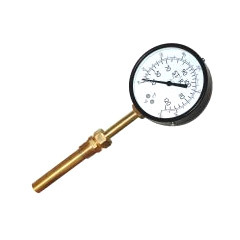 vapor pressure thermometer