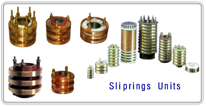 Slip Rings