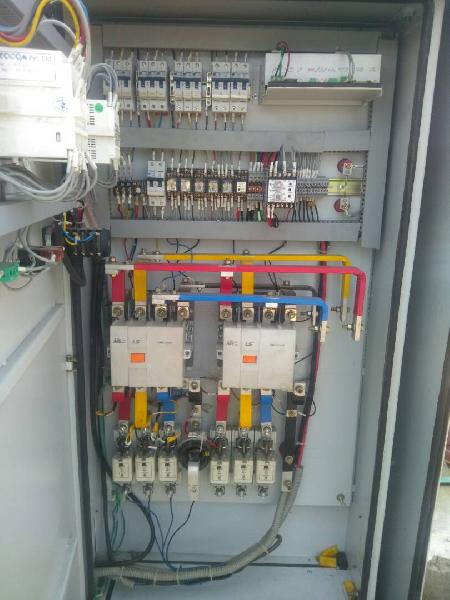 Amf Panel, for Power Supply