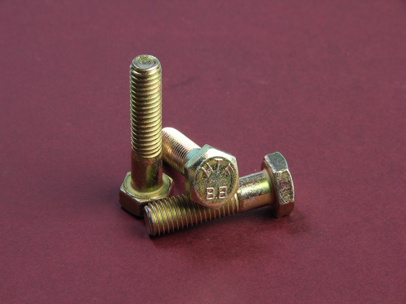 Hex Bolts, Standard : IS 1364 P2