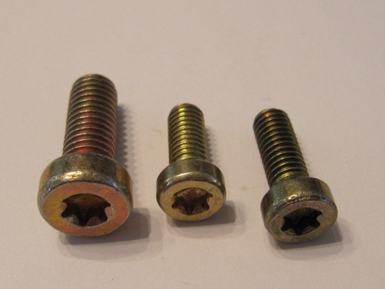Other Special screws