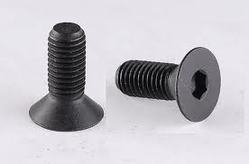 Socket CSK screw, Standard : DIN 7991