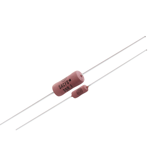 FRS - FUSIBLE RESISTORS - UL APPROVED