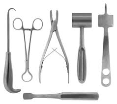 Orthopedic Surgical Instruments