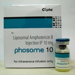 Amphotericin B Inj-PHOSOME