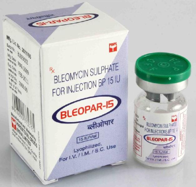 Bleomycin Sulphate  Injection