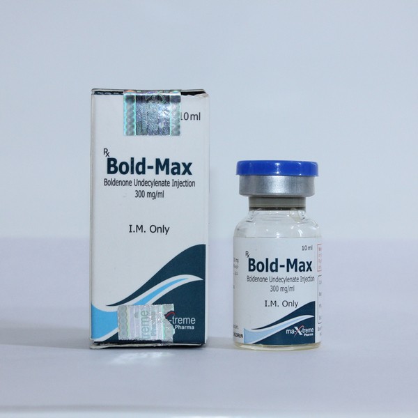 BOLD-MAX  Equipoise
