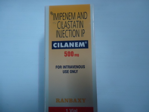 CILANEM  - 500 mg Inj.