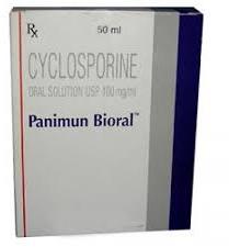 Cyclosporine-PANIMUN BIORAL