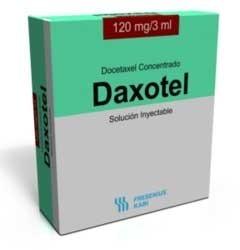 Daxotel (Docetaxel) 120mg