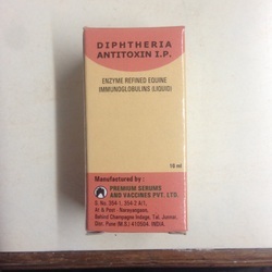 Diptheria Antitoxin 10ml