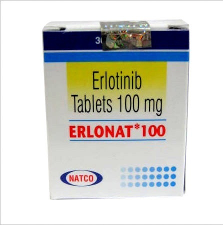 Erlotinib-ERLONAT 100mg
