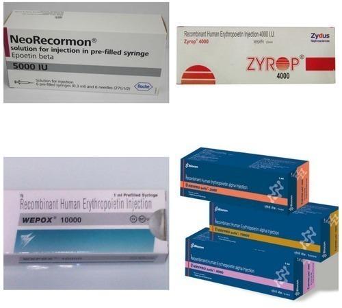 Erythropoietin Injection