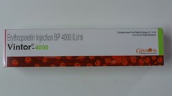 Erythropoietin Injection 4000Iu