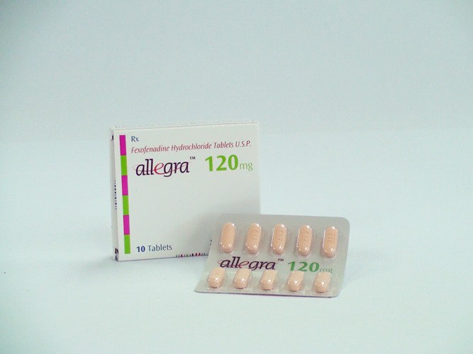 Generic Fenofibrate allergra 120mg