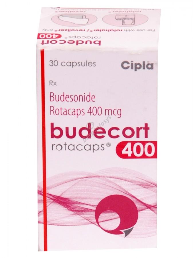 Generic Budesonide budecort 400mcg