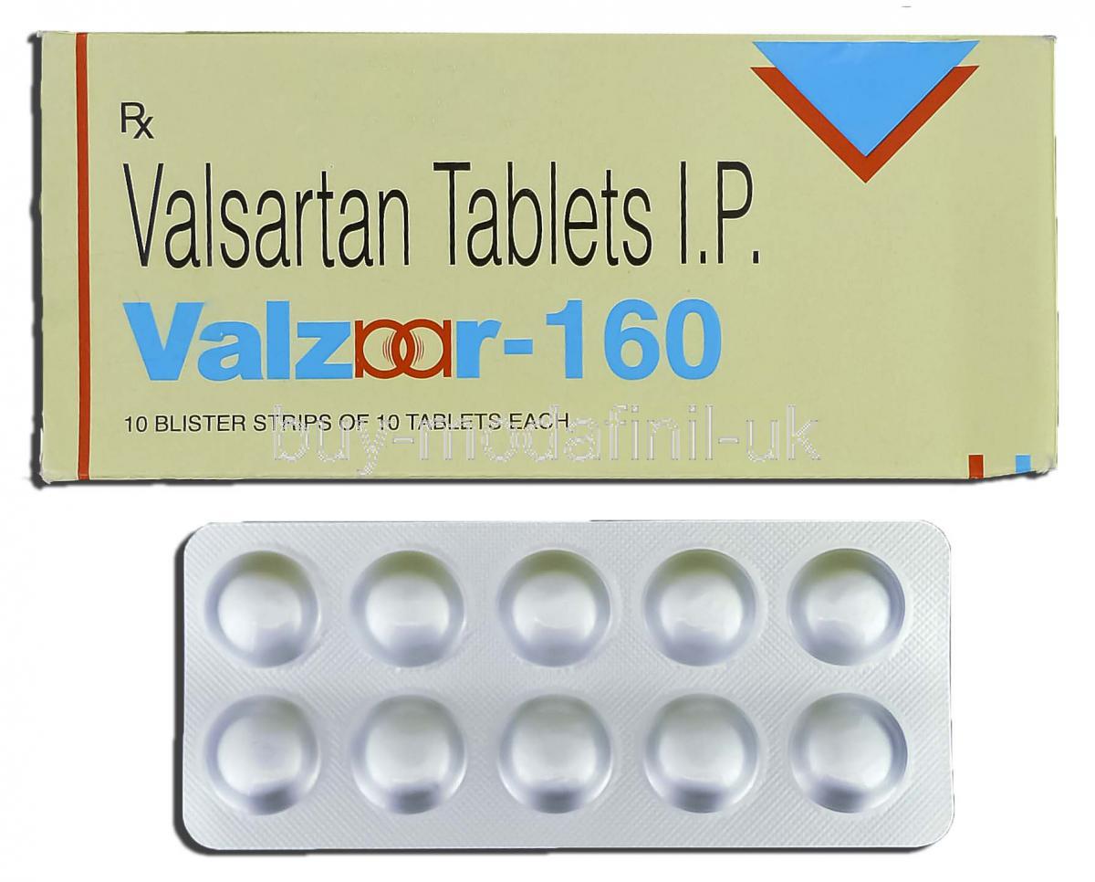 diovan 160 mg generic name