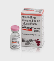 Human Anti-D Immunoglobulin 300mcg
